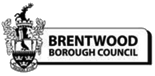 Click for website Brentwood Borough Council logo